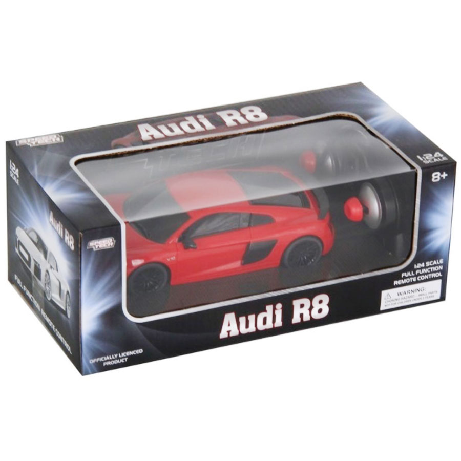 R8 rc store